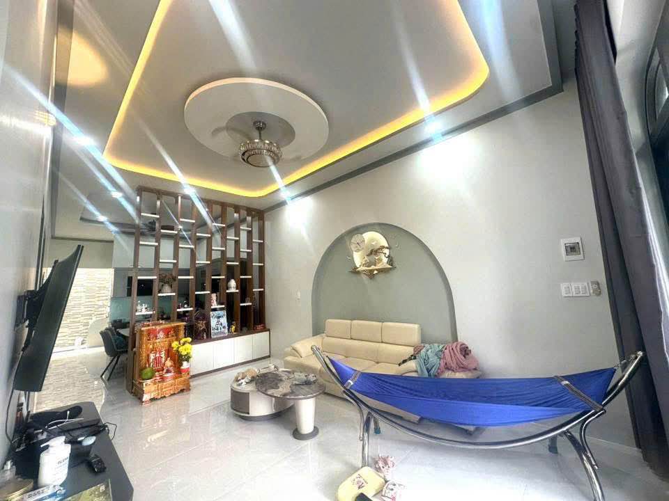 Nhà mới xây tại Bình Thuận, 120m² chỉ 1.35 tỷ - Sẵn sàng vào ở!