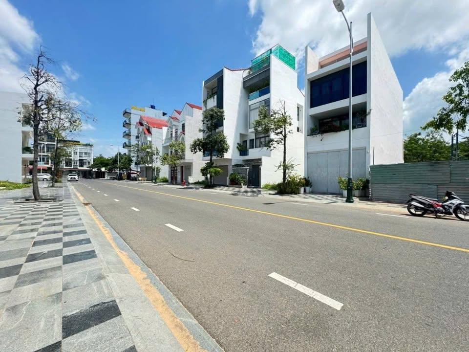 Đất nền Ocean Dunes Phú Thủy 100m² giá thỏa thuận - View biển tuyệt đẹp!