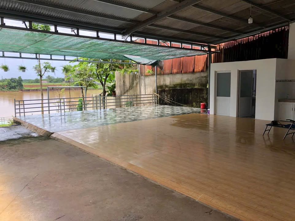 Nhà mặt tiền đường ĐT 768, Trảng Dài, 300m² giá 13.49 tỷ - View Sông Đồng Nai mát mẻ quanh năm!