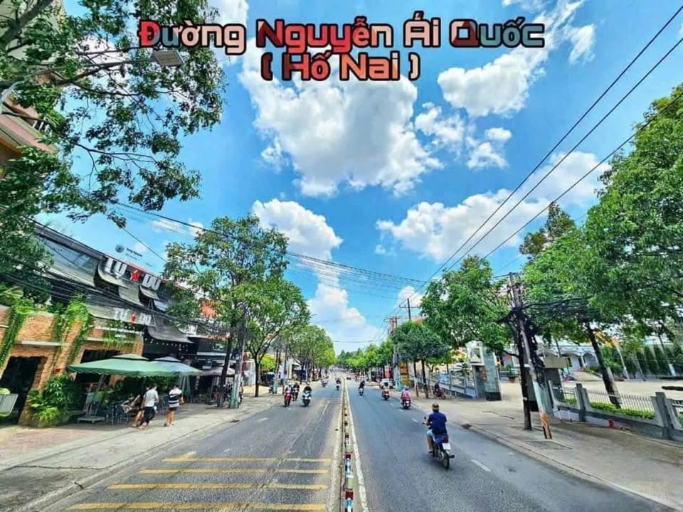 Đất thổ cư Long Bình 98m² giá 2 tỷ - Gần đường Nguyễn Ái Quốc!