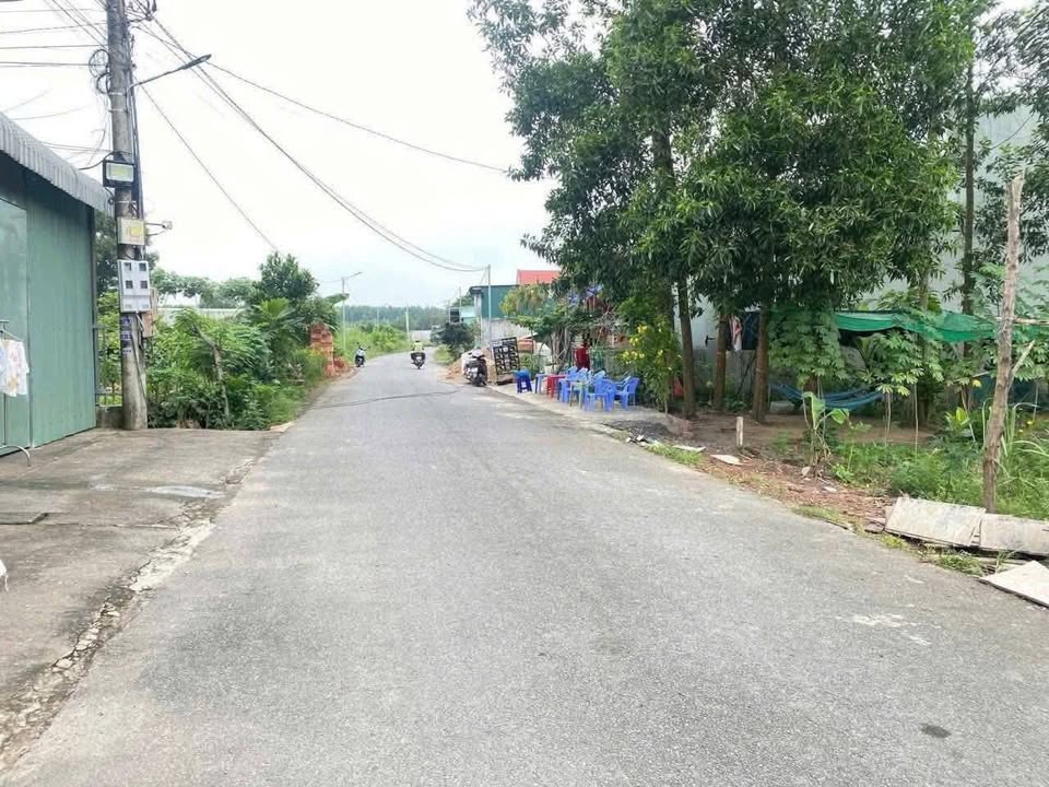 Đất thổ cư 105m² tại Giang Điền giá 1.2 tỷ - Sổ đỏ chính chủ, thuận tiện kinh doanh!