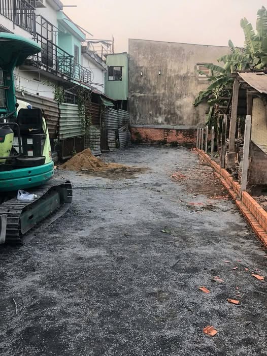 Đất nền Đông Thạnh Hóc Môn 113m² giá 3.7 tỷ - Sổ đỏ chính chủ, xây dựng tự do!