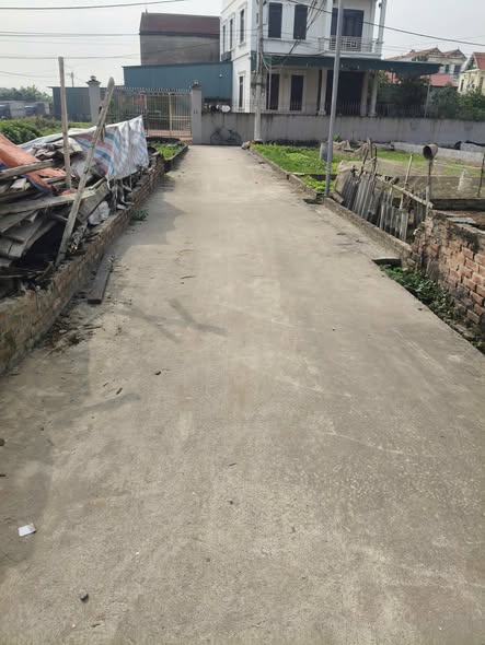 Đất lô góc Thư Phú, Thường Tín 80m² giá 5.28 tỷ - Vị trí đắc địa gần chợ và trường học!