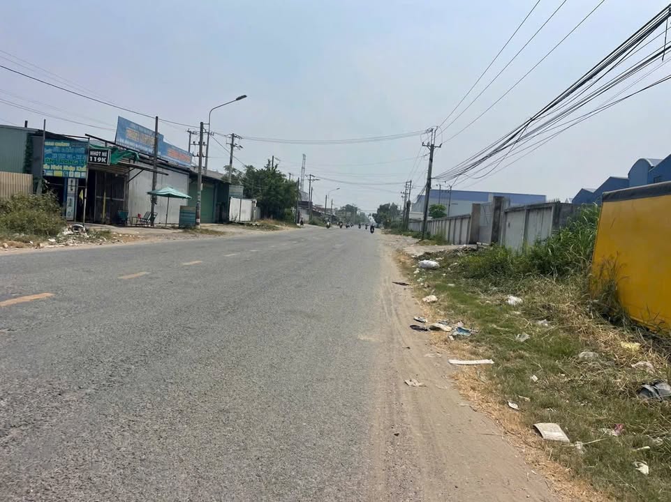 Đất thổ cư 2000m² xã Mỹ Yên, Bến Lức - Giá chỉ 3,6 tỷ, đầu tư sinh lời!