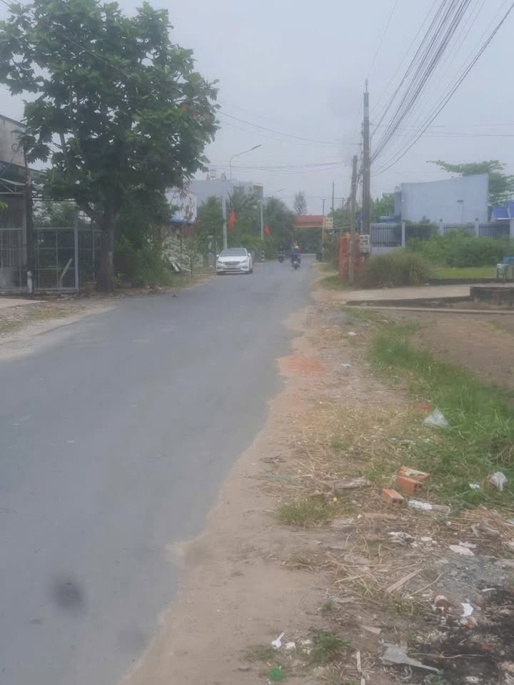 Đất thổ cư 452m² tại mặt tiền đường Long Khê - Phước Vân giá 3.9 tỷ - Cơ hội đầu tư tuyệt vời!