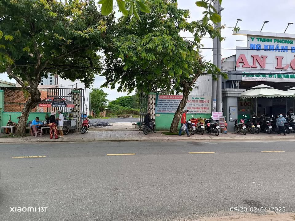 Bán lô đất 15m mặt tiền đường Trần Văn Nam, Tân An 781m² - Giá tốt nhất cho khách thiện chí!