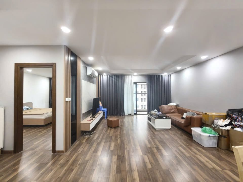 Căn hộ 2PN Goldmark City Bắc Từ Liêm 80m² giá 14 triệu - Nhà đẹp vào ở ngay!