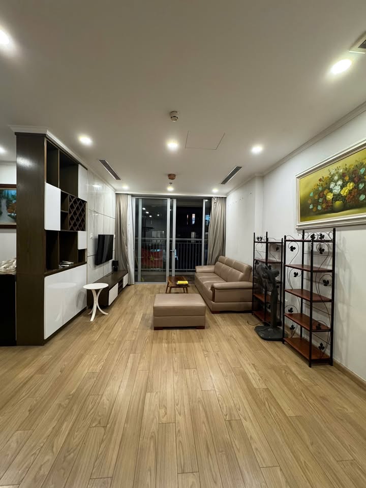 Căn hộ Goldmark City 2 phòng ngủ giá 13 triệu - Cho thuê ngay!