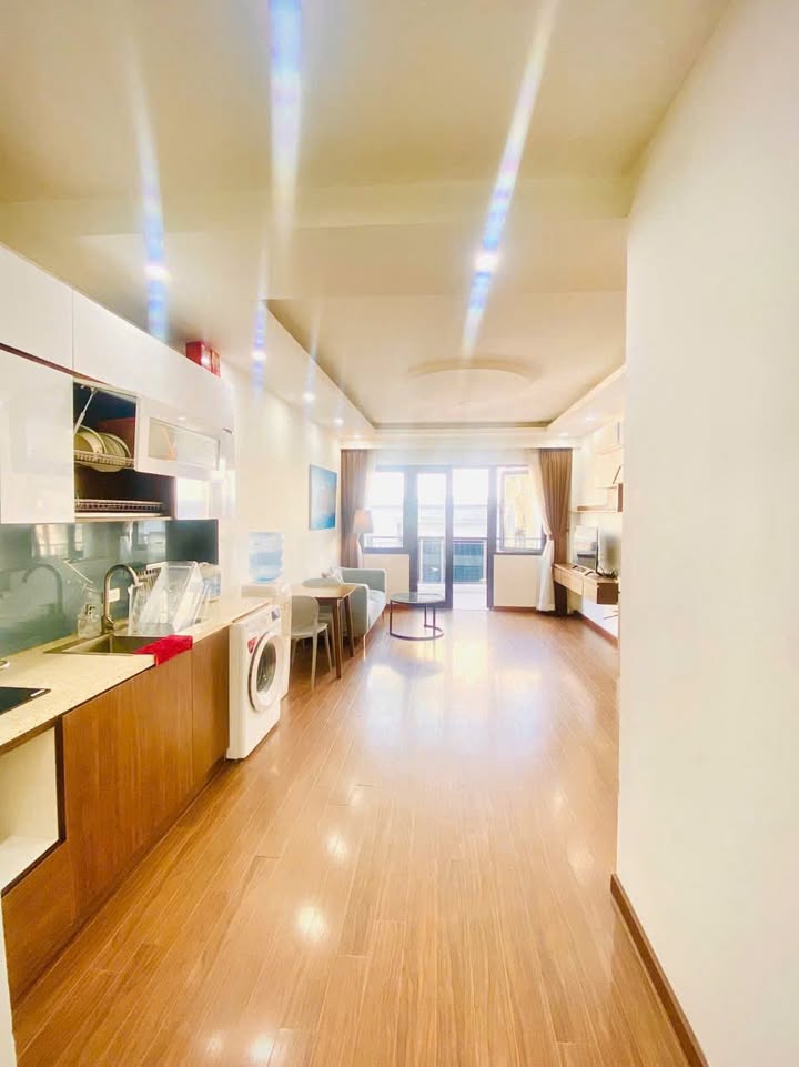 Căn hộ 1 phòng ngủ tại Tây Hồ 60m² giá thỏa thuận - Full nội thất, vào ở ngay!