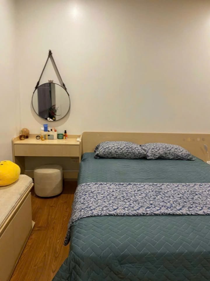 Căn hộ Tân Hồng Hà Complex 100m² giá 16,5 triệu - Vào ở ngay, đầy đủ nội thất!