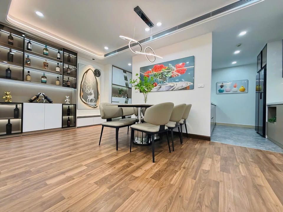 Căn hộ An Bình City 74m² giá 7.6 tỷ - Nội thất đầy đủ, chỉ việc vào ở!