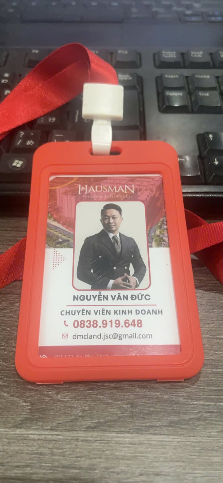 Căn hộ 3 ngủ Hausman Premium Residences quận Nam Từ Liêm 115m² giá 13 tỷ - View đẹp, sang trọng, đáng sống!