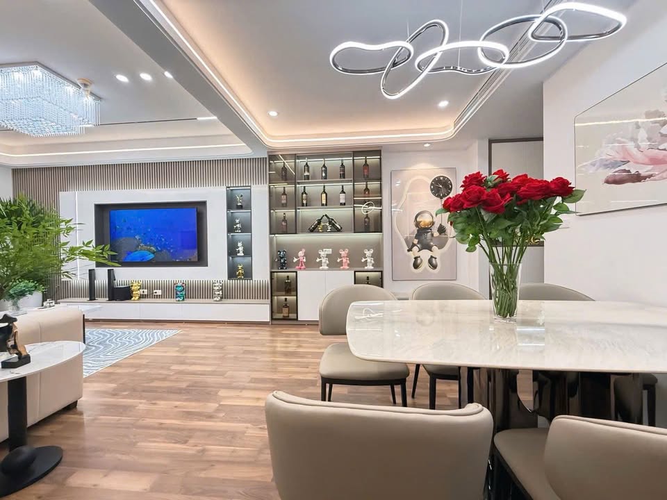 Căn hộ Goldmark City 3 phòng ngủ tại Bắc Từ Liêm chỉ 15 triệu - Thuận tiện ô tô