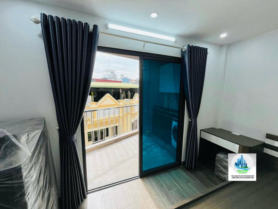 Căn hộ cho thuê Bát Khối, Tứ Đình, Long Biên 35m² giá 5.5 triệu - Full đồ vào ở ngay!