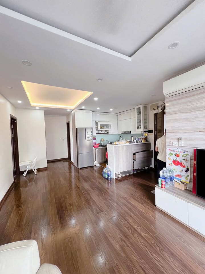 Căn hộ 3 phòng ngủ An Bình City 83m² giá 16 triệu - Sẵn sàng vào ở!