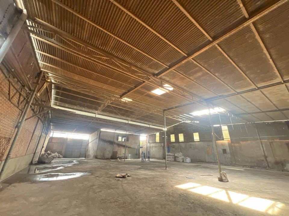 Cho thuê xưởng 730m² tại Khu phố 8, Phường Long Bình - Giá chỉ 16 triệu/tháng!
