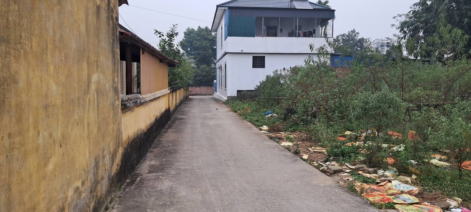 Đất thổ cư 118m² tại Khu 5, Thanh Đình - Giá chỉ 1.4 tỷ, cơ hội đầu tư tuyệt vời!