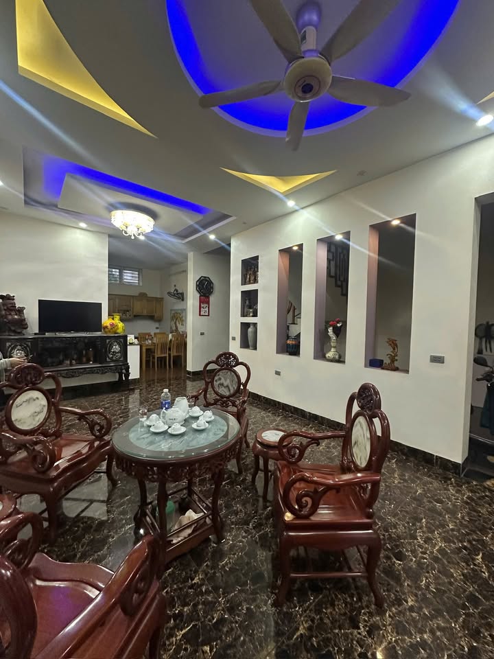 Nhà 3 tầng hiện đại tại Tân Dân, Việt Trì - Diện tích 84m², giá thỏa thuận!