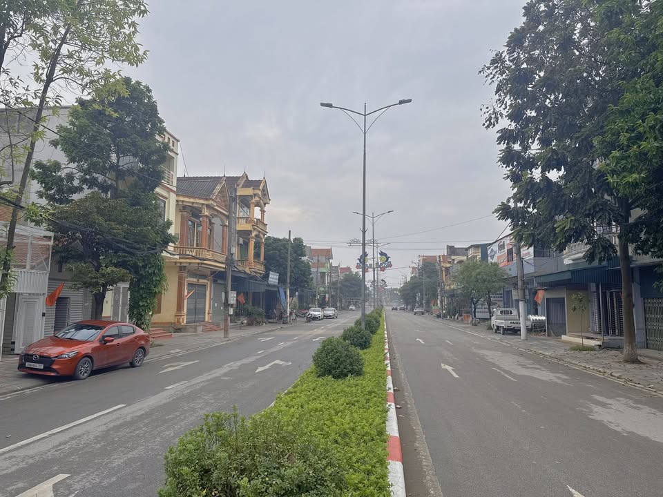 Đất nền Hùng Vương, Lâm Thao 100m² - Đầu tư sinh lời tuyệt vời!