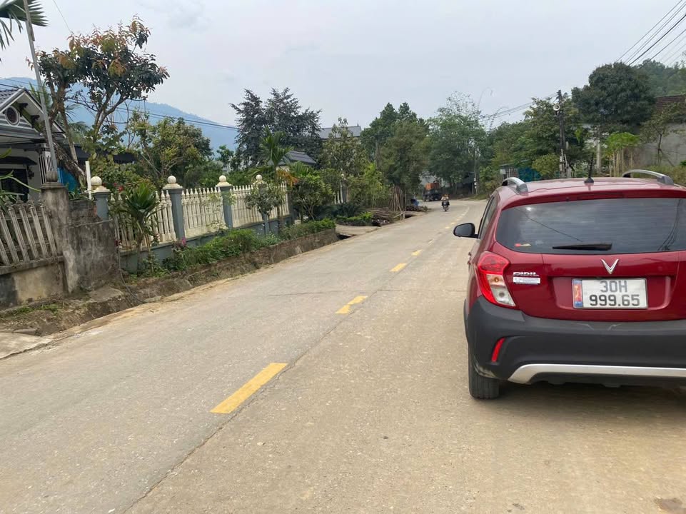 Đất nền Yên Sơn, Thanh Sơn, Phú Thọ 626m² giá 25 triệu/m² - Chính chủ bán gấp!