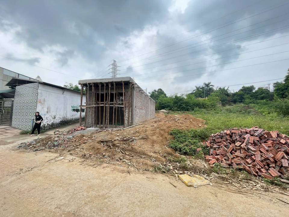 Đất nền Nông Trang, Việt Trì 62.3m² giá 1 tỷ - Đường rộng thông thoáng