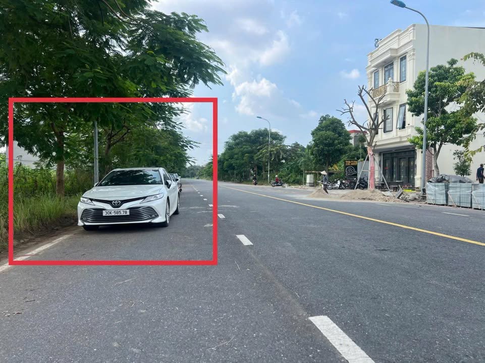 Đất nền Vũ Thế Lang, Việt Trì 126m² giá 6.6 tỷ - Đầu tư sinh lời ngay!