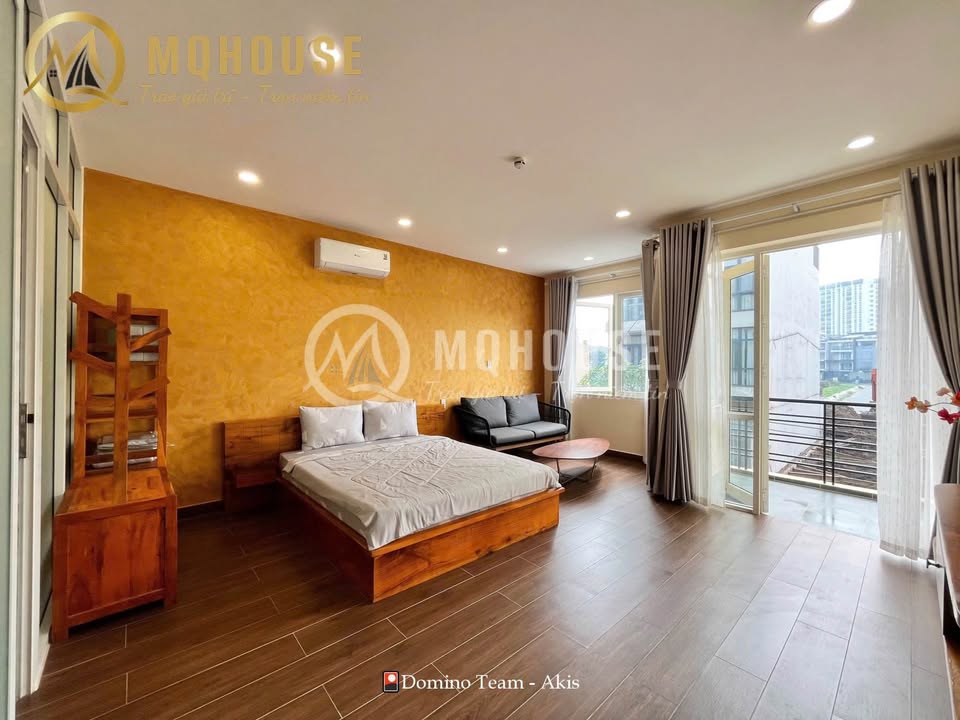 Căn hộ cho thuê KĐT An Phú Quận 2 - Sẵn sàng vào ở, gần Metro!