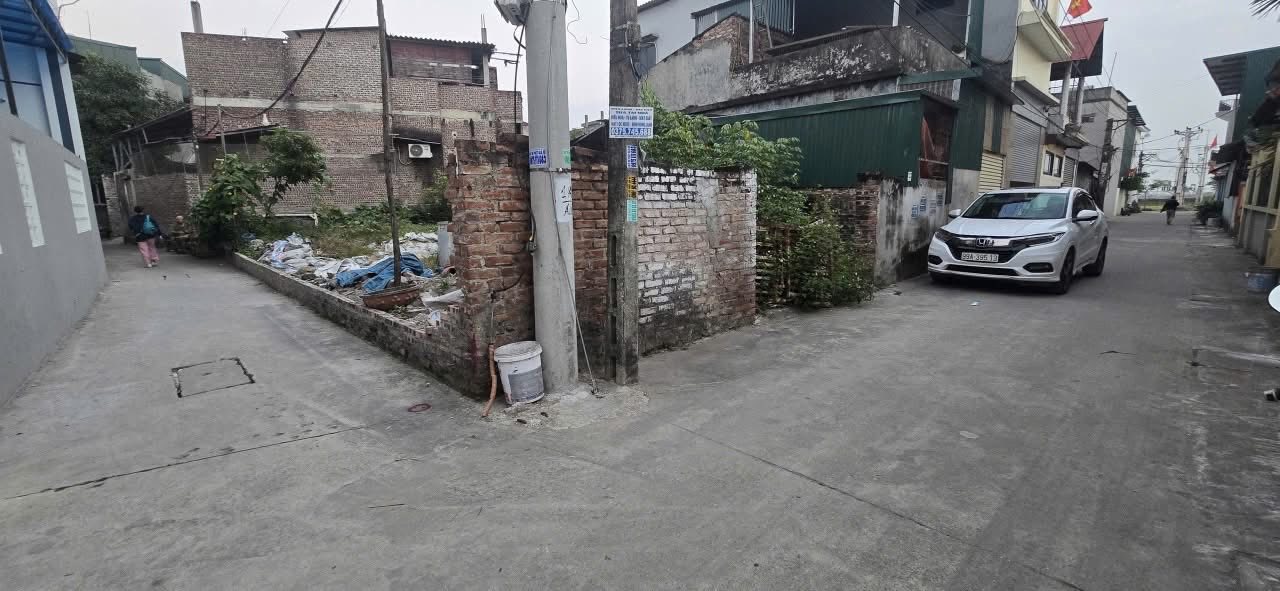 Đất nền góc 2 mặt tiền tại Thuận Thành, 167m² giá 5.01 tỷ - Cơ hội đầu tư hiếm có!