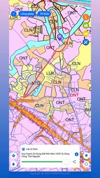 Đất nền thổ cư Sông Công 4000m² giá 3 tỷ - Mặt tiền rộng, vị trí đắc địa!