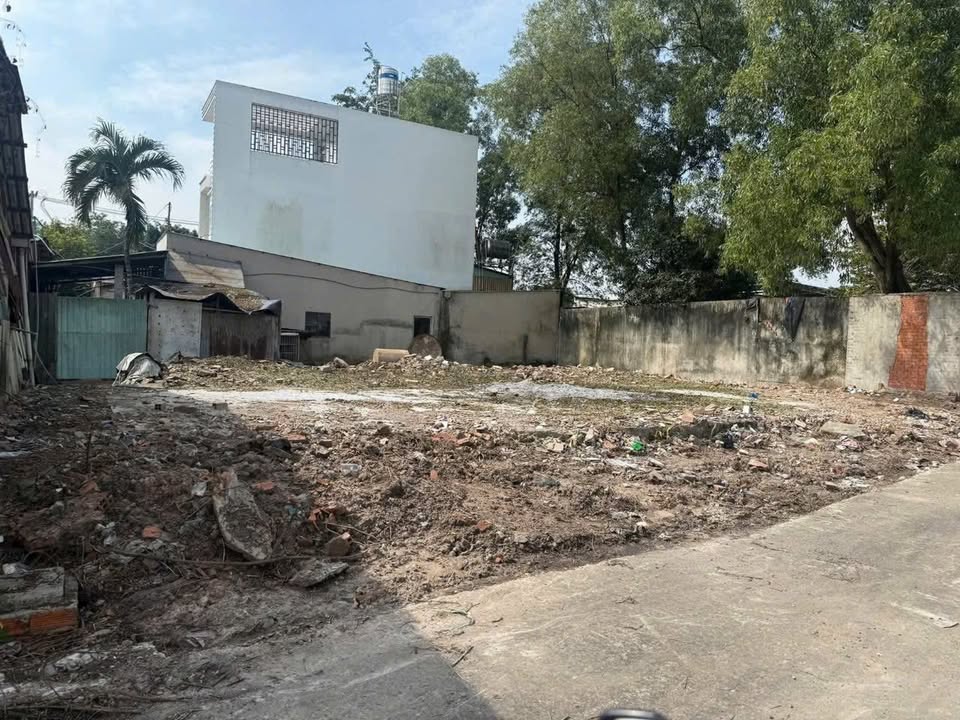 Lô đất đẹp Bà Điểm 110m² giá chỉ 3.65 tỷ - Đầu tư sinh lời ngay!