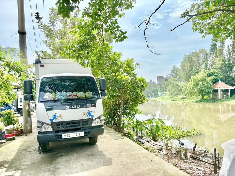 Đất Mặt Tiền Sông Ông Đụng Q12 170m² giá 5.25 tỷ - Cơ hội đầu tư hấp dẫn!