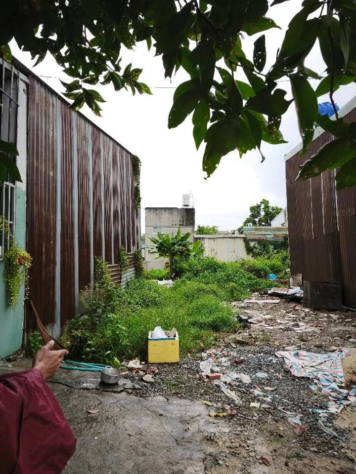 Đất nền Thới An, Quận 12, 67.5m² giá chỉ 1.45 tỷ - Cơ hội đầu tư hiếm có!