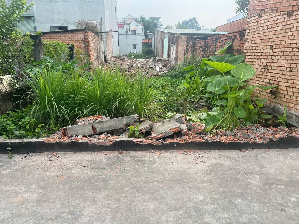 Đất thổ cư Tân Phong Biên Hòa 120m² giá 2.999 tỷ - Pháp lý sổ hồng riêng!