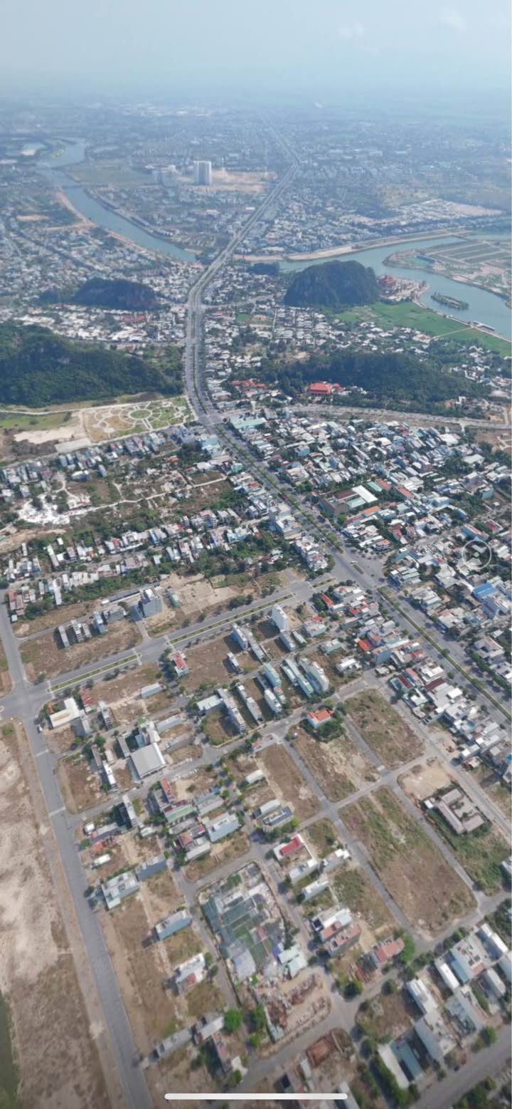 Đất nền bán khu phố Sơn Thủy Đà Nẵng 90m²-125m² giá từ 7.6 tỷ - Cơ hội đầu tư hấp dẫn!