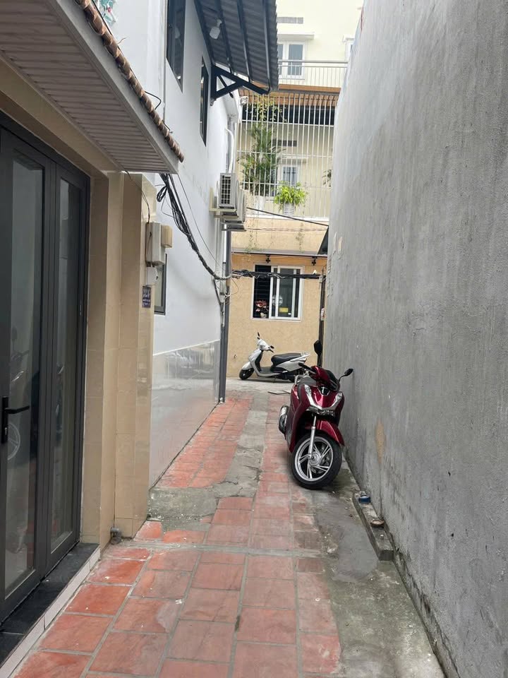 Nhà hẻm Nguyễn Thị Thập, Q7 20.8m² giá 1.55 tỷ - Sổ hồng chính chủ!