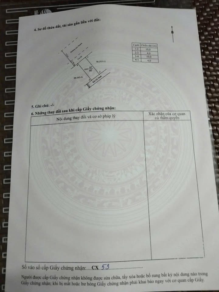 Đất nền Anh Dũng - Dương Kinh 40m² - Tiềm năng tăng giá mạnh mẽ!