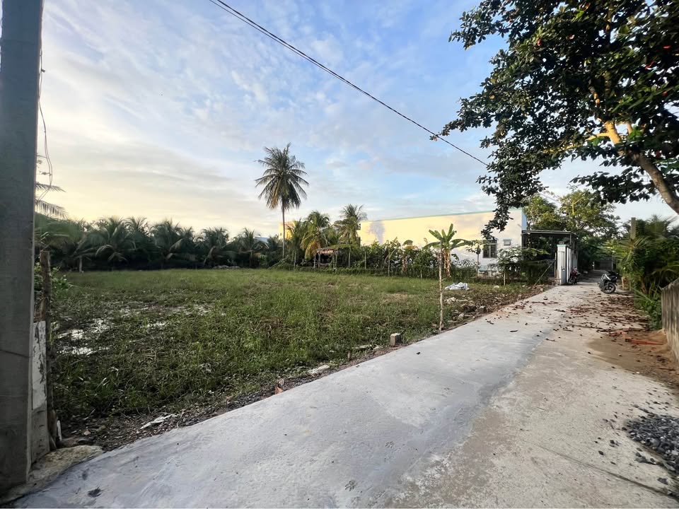 Đất nền 99m² tại ấp 4 Đạo Thạnh, Mỹ Tho - Giá chỉ 6 triệu/m²!