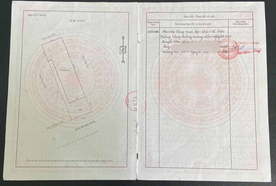 Nhà cấp 4 đường Tô Hiến Thành, Quy Nhơn 134m² giá 6.5 tỷ - Cơ hội đầu tư sinh lời!