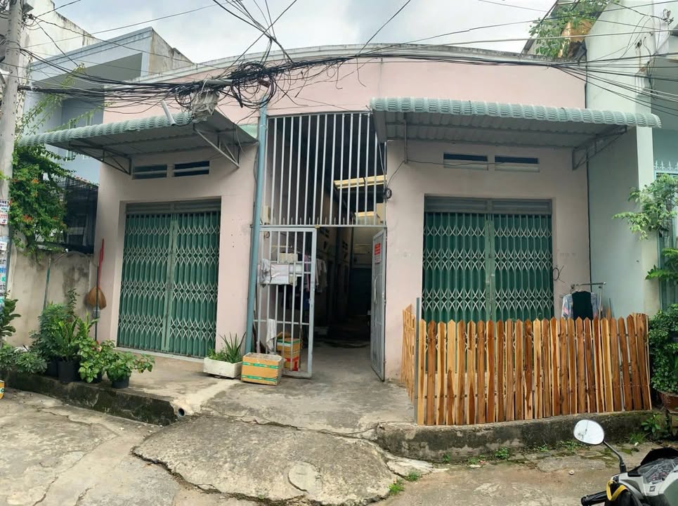 Dãy trọ HBC Thủ Đức 63m² giá 4.8 tỷ - Đầu tư sinh lời hấp dẫn!