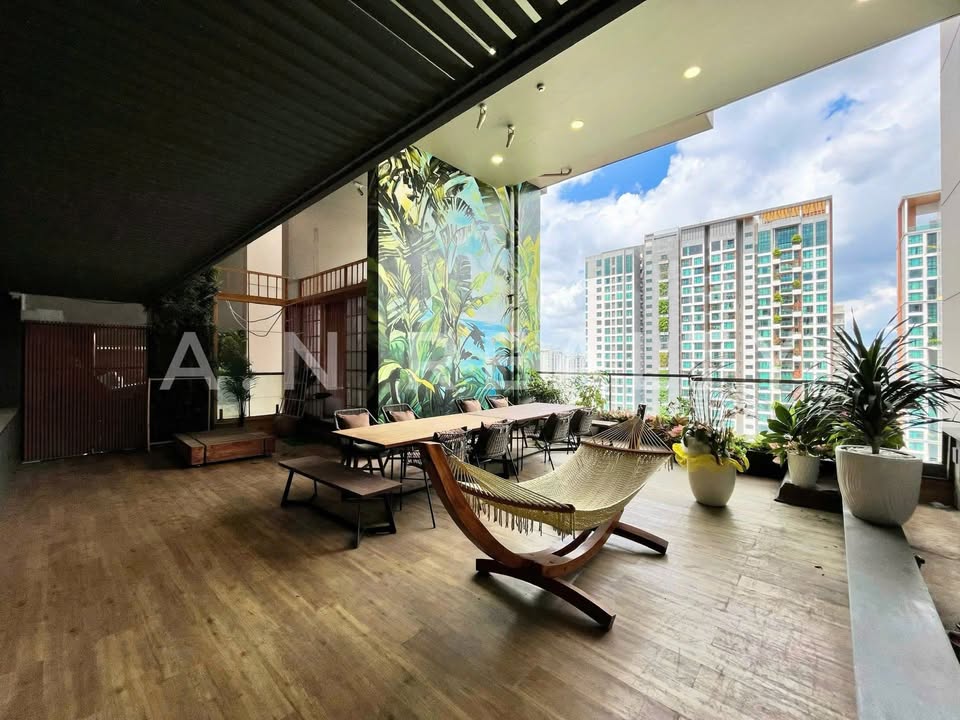 Căn hộ Vista Verde Duplex Quận 2 350m² giá 28 tỷ - Tiện ích nội khu đẳng cấp!