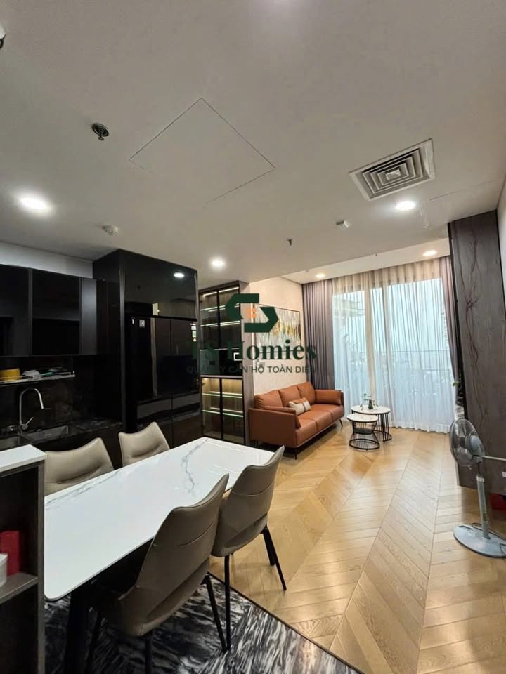 Căn hộ Lumiere Riverside Thủ Đức 69m² giá 11.6 tỷ - Nội thất full sang trọng!