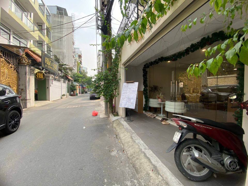 Cho thuê shophouse đường Xuân Thủy, Thảo Điền 80m² giá 30 triệu - Mặt bằng đẹp, dễ setup!