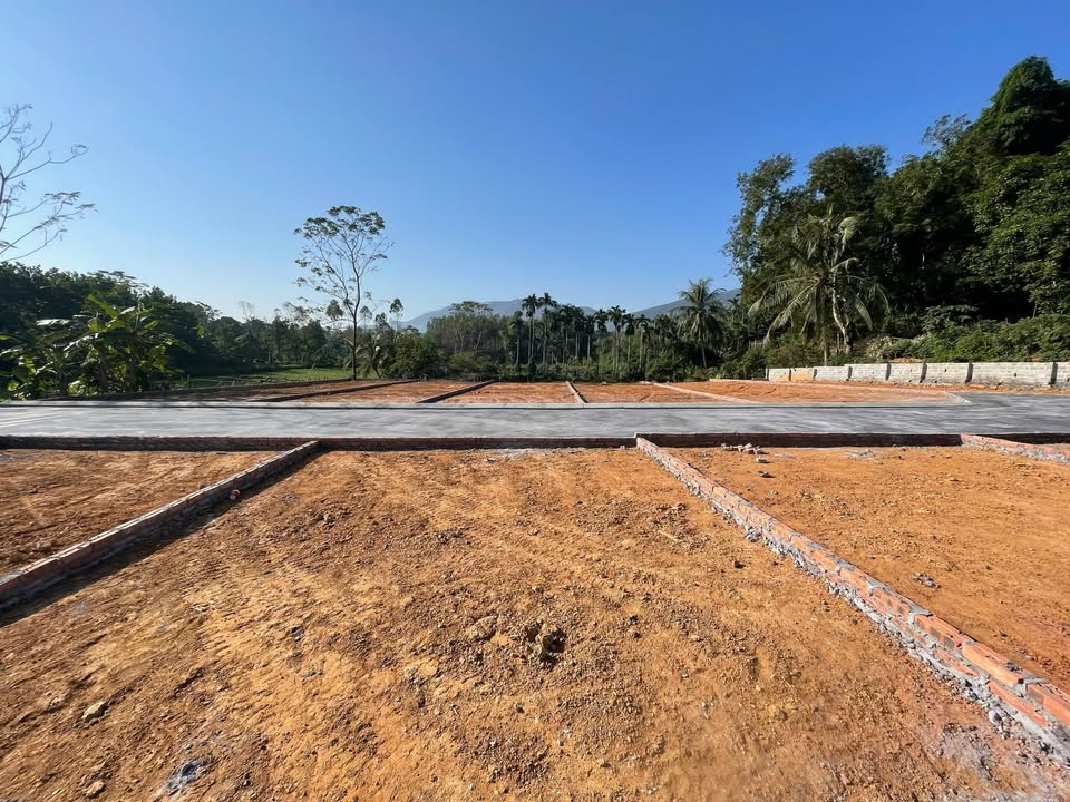 Đất nền Tu Vũ - Thanh Thủy 100m² giá chỉ 400 triệu - Sổ đỏ chính chủ!