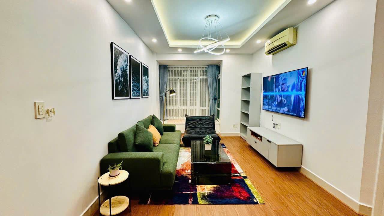 Căn hộ Sky Garden 3 quận 7 68m² giá 5.5 tỷ - View đẹp, ở ngay!
