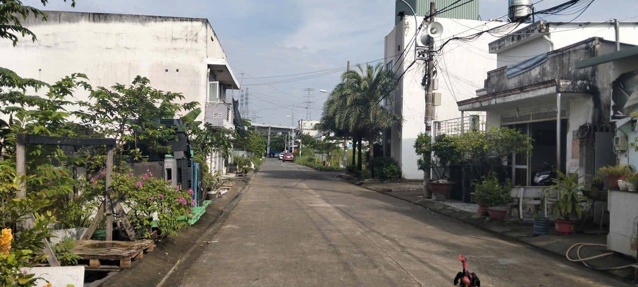 Nhà trệt, lửng hẻm 126 Nguyễn Văn Tạo, Long Thới 98m² giá 4.8 tỷ - Cơ hội không thể bỏ lỡ!