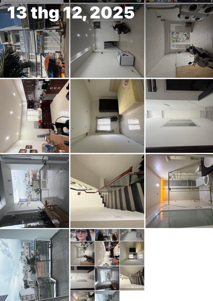 Nhà mặt tiền Phú Thuận, Quận 7 - Diện tích 76m² giá 21 tỷ - Đầu tư sinh lời ngay!