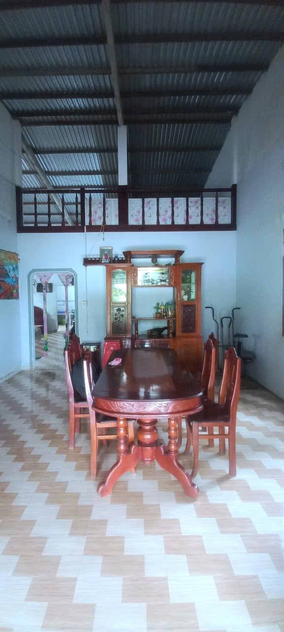 Nhà mặt tiền đường huyện 7, Trà Vinh 912m² giá 1.98 tỷ - Cơ hội đầu tư tuyệt vời!