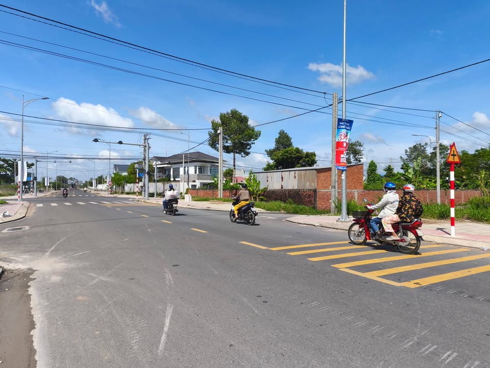 Đất mặt tiền đường Nguyễn Thị Được, Trà Vinh 160m² giá 2.27 tỷ - Đầu tư sinh lời ngay!