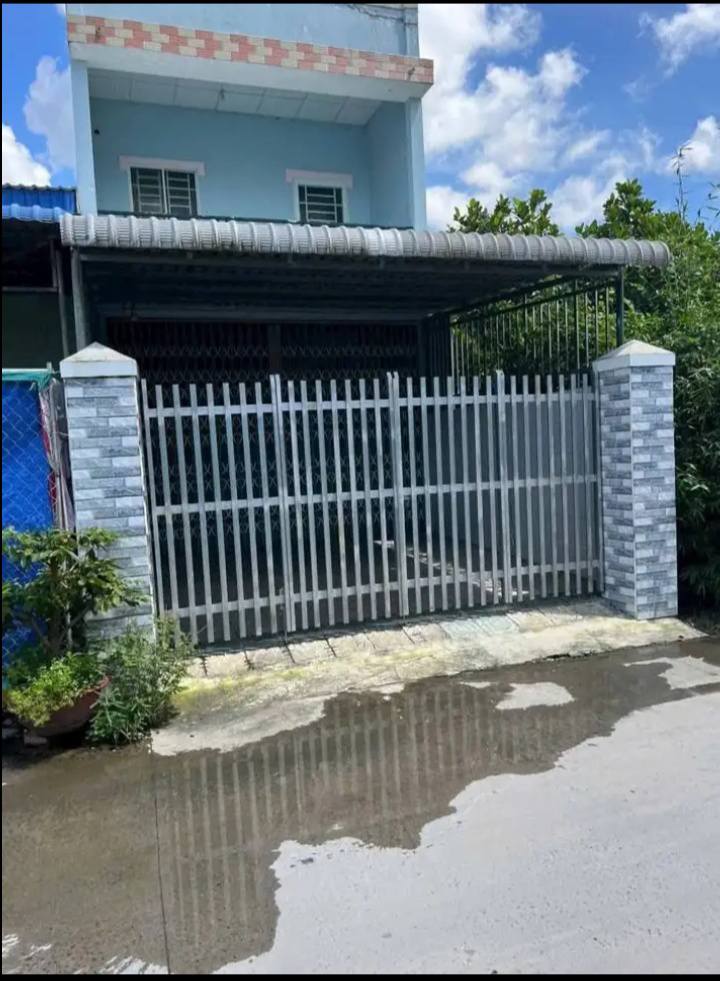 Nhà cấp 4 tại phường 5 Trà Vinh 72m² giá 900 triệu - Đường xe hơi vào tận nhà!