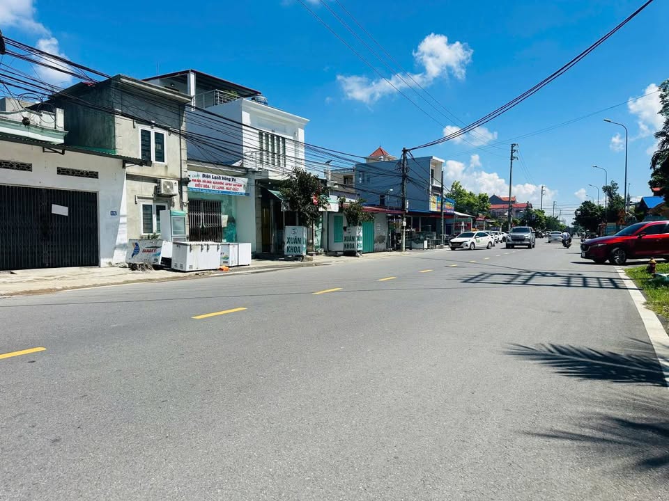 Bán đất mặt đường Mạc Đăng Doanh, Hưng Đạo, 63m² - Kinh doanh sầm uất!